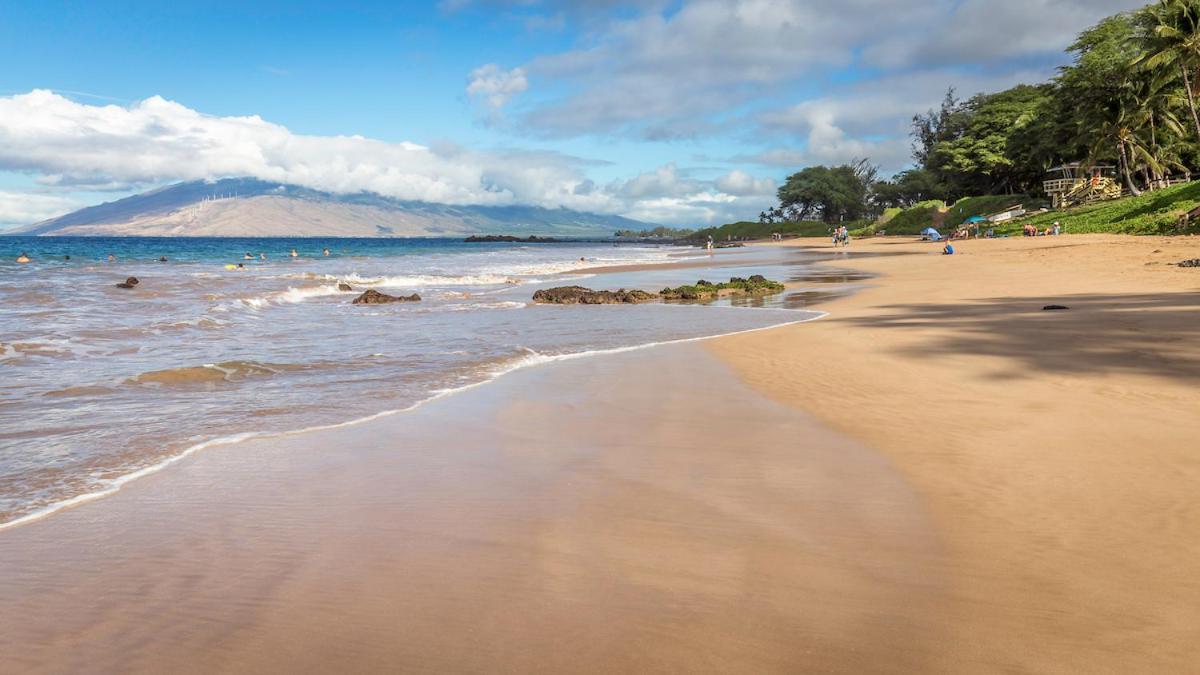 **Newly Remodeled** Steps To Kamaole 3 Beach! Wailea  Εξωτερικό φωτογραφία