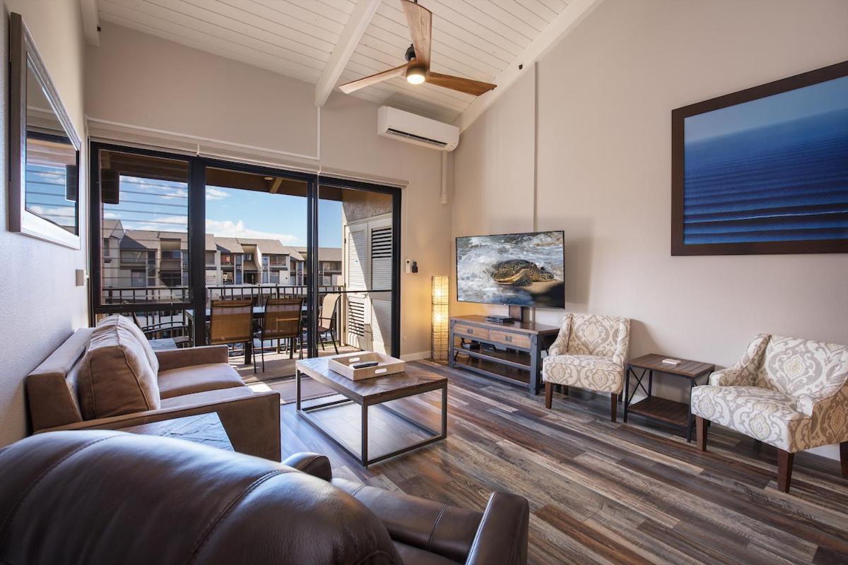 **Newly Remodeled** Steps To Kamaole 3 Beach! Wailea  Εξωτερικό φωτογραφία